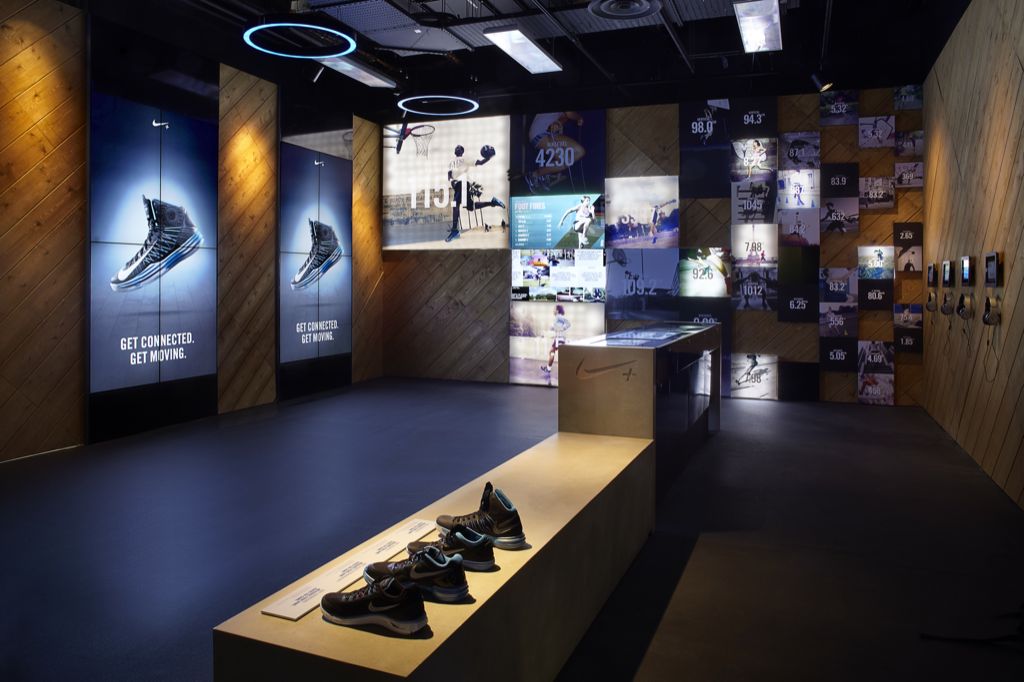 Nike+ Training Zone