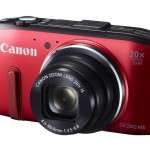 PowerShot SX280HS RED FSLPowerShot SX280HS RED FSL